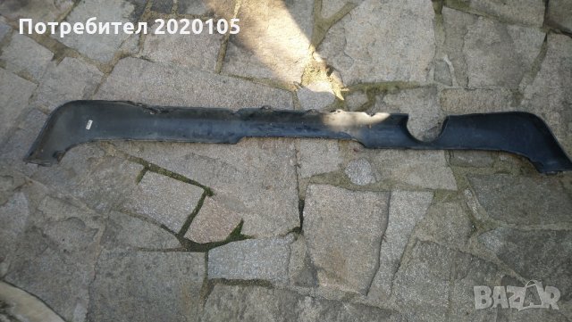 Спойлер задна броня, снимка 2 - Части - 27423182