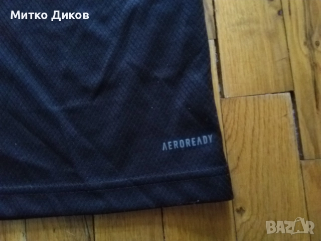 Германия 2020-22 №25 Томас Мюлер футб. тениска гости маркова на Адидас с баджове размер М като нова, снимка 2 - Футбол - 51514642