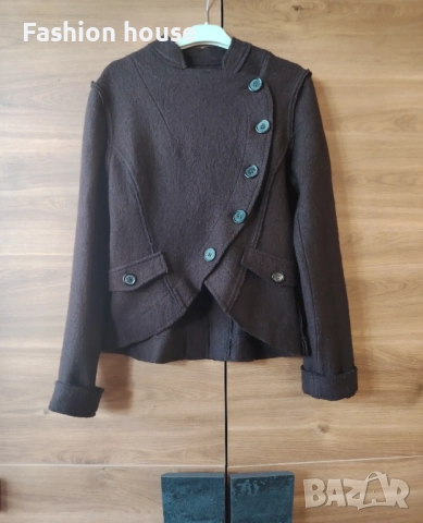 Дамско сако вълна/