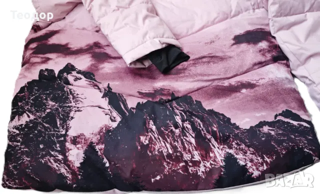 Нови дамски ски/сноуборд якета 4F Mountain. Размери S и М, снимка 7 - Зимни спортове - 43131761