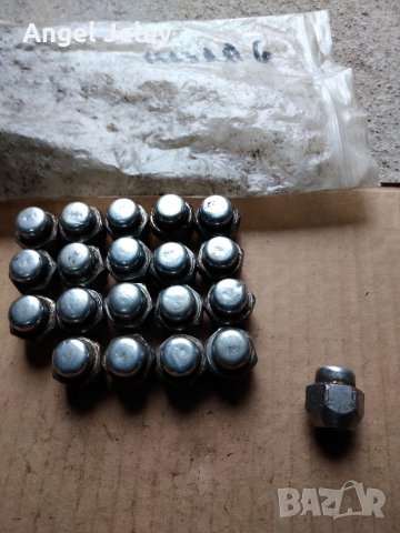 гаики джанти за mazda 6, снимка 2 - Аксесоари и консумативи - 32593456