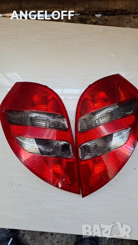 Стопове ляв/десен Mercedes A-class w169