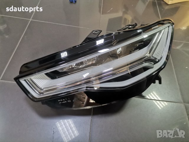 Комплект Ляв Фар Audi A6 C7 Facelift Full LED 4G0941033H - Перфектен, снимка 2 - Части - 43037131