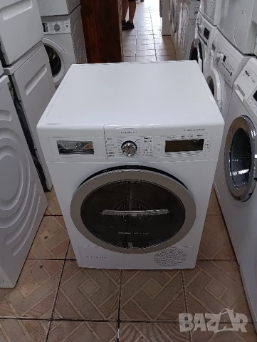 Най високият клас сушилня с термопомпа Bosch Home Professional A+++Made in Germany Гаранция 