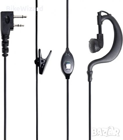 Слушалка с микрофон PNI HS82, С 2 букси PNI