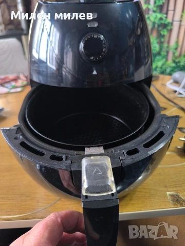 продавам ерфаер Брависимо, снимка 2 - Уреди за готвене на пара - 53271345