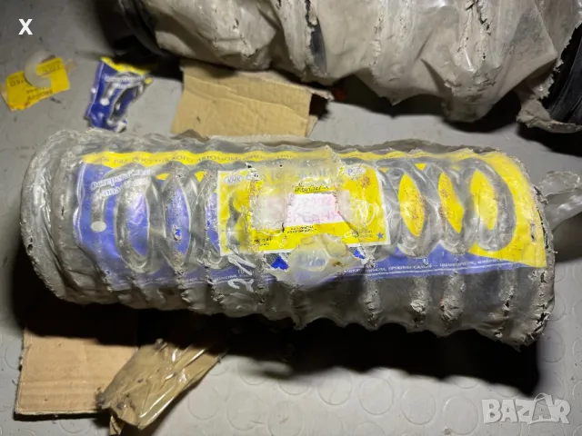 ПРЕДНИ ПРУЖИНИ ЛАДА НИВА 2121 НОВИ РУСКИ