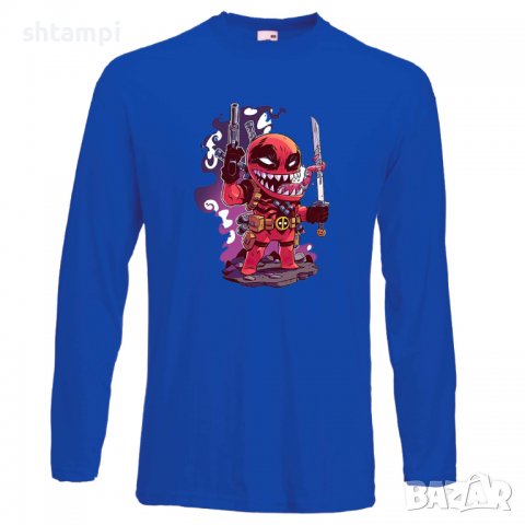 Мъжка тениска Marvel Venom pool 2 Игра,Изненада,Подарък,Геймър,, снимка 8 - Тениски - 36791621