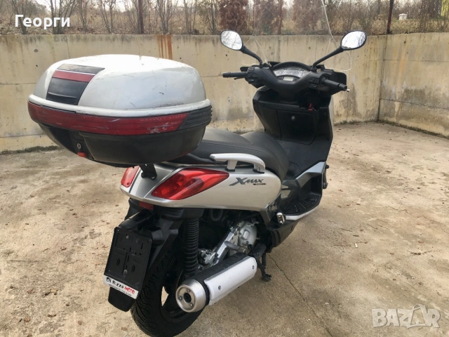 Yamaha X-Max 250i, снимка 8 - Мотоциклети и мототехника - 53122705
