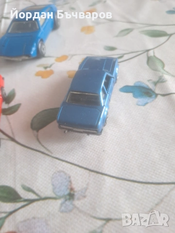 Matchbox made in Bulgaria стари, метални колички, снимка 6 - Колекции - 53108144