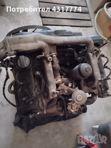 2,5 TDI:180 к.с. 4*4;Код двигател AKE, снимка 7 - Части - 51784841