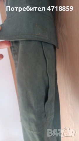 Карго-панталон XSIDE, снимка 7 - Панталони - 53258090