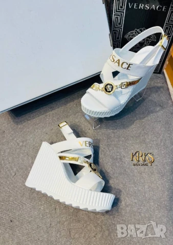 сандали versace , снимка 3 - Сандали - 51303558