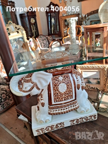 Масичка, снимка 4 - Антикварни и старинни предмети - 53574144