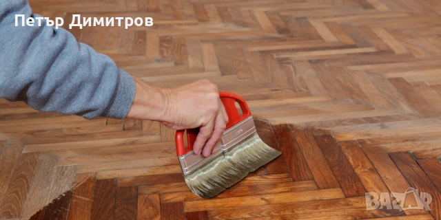 Циклене на паркет от Класик паркет, снимка 3 - Други ремонти - 50655835