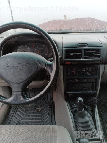 Subaru Forester 2.0 125 к.с КЛИМАТИК, снимка 12 - Автомобили и джипове - 52564574
