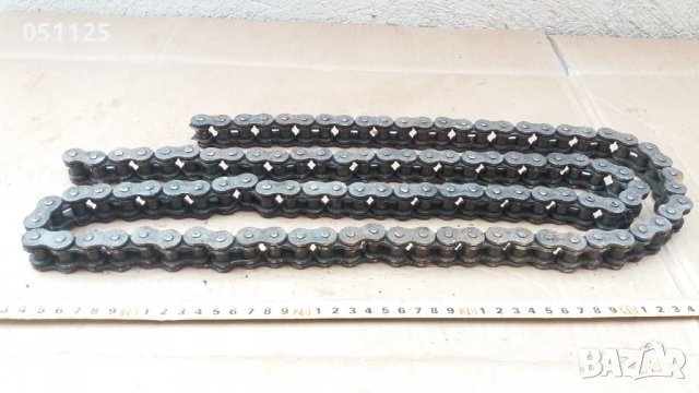 масивна верига от автомобил , снимка 2 - Антикварни и старинни предмети - 38686890