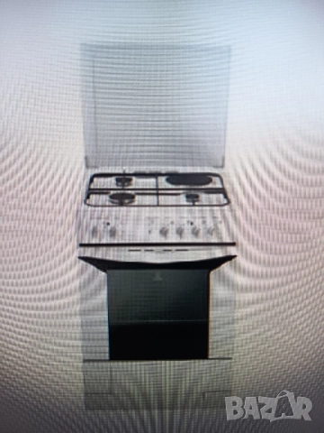 Готварска печка индезит mod: K6M5 части 11вида А, снимка 18 - Печки, фурни - 51761525