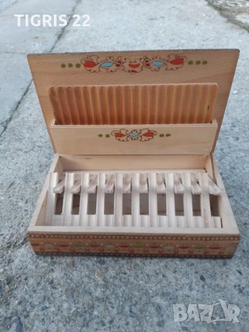 Табакера  - Кутия за цигари  - Ретро , снимка 2 - Други - 27243702
