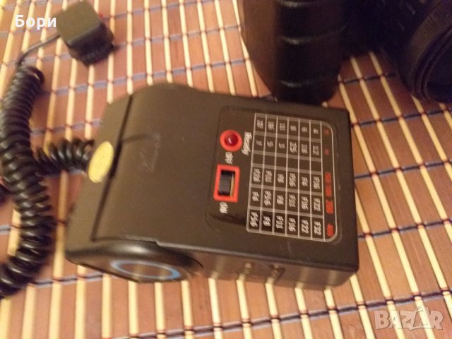 SONY BIG ROYAL VIEW  Фотоапарат, снимка 4 - Фотоапарати - 27607330