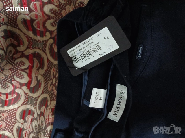 дамски панталони-10евро, снимка 11 - Панталони - 53588275