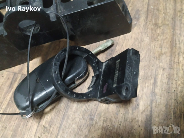 Компютър Двигател , ключ, четец , Jaguar X Type ECU , Denso 1X43-10K975-AJ , 1X4310K975AJ , снимка 4 - Части - 53369116