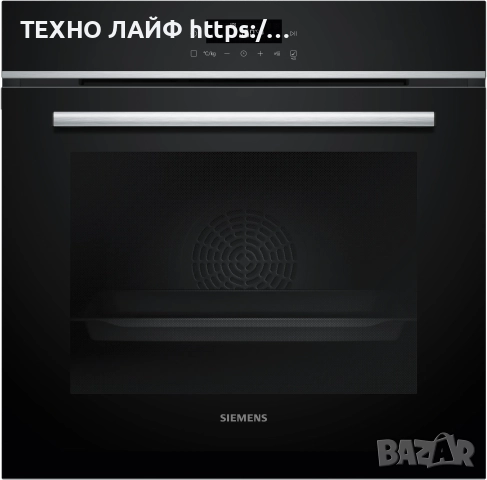Фурна за вграждане Siemens iQ300 HB572ABS3, 71 л., снимка 1