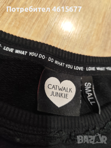 блузка с къс ръкав , снимка 5 - Тениски - 52336586