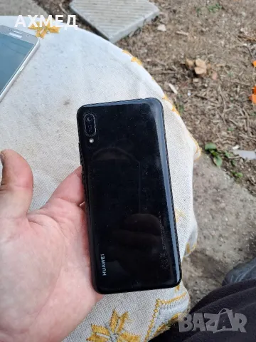 Huawei Y6- MRD-LX1 -за части счупен екран, снимка 6 - Huawei - 48894917