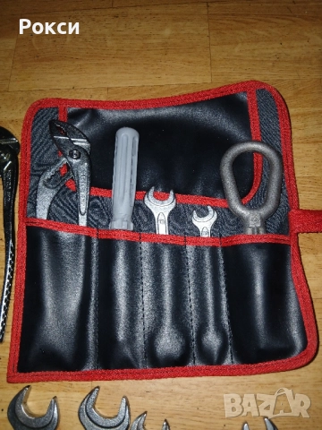 Инструменти за кутийте в багажника на марката бмв марка хейко оем