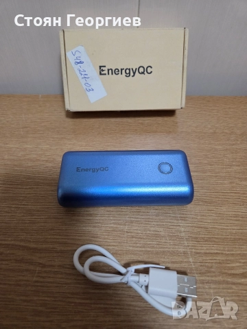 Чисто нов POWERBANK 10000MAH, снимка 4 - Външни батерии - 52591018