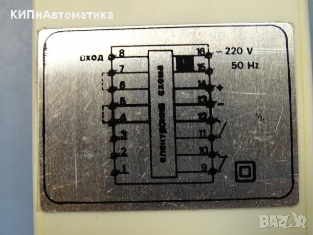 Контролер на обороти ЕСПА03ММ25, снимка 6 - Резервни части за машини - 34902799