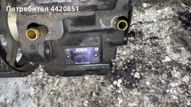 Помпа За Високо Налягане (ГНП) За Suzuki Vitara 2000 - 0445 010 010, снимка 2 - Части - 49755040