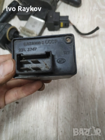 Реле , светлини за  Lada 2104 , ВАЗ-2104, ВАЗ-2105, ВАЗ-2106, ВАЗ-2107, 231.3747, снимка 4 - Части - 52674906