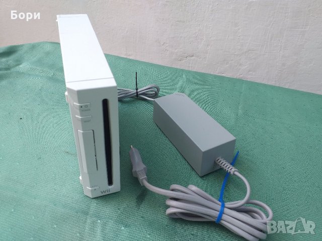 NINTENDO WII 