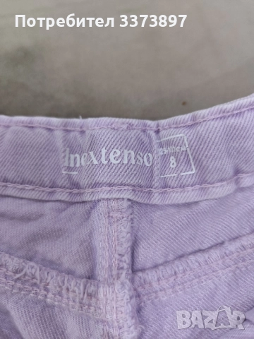 Детски къси дънки, снимка 2 - Детски къси панталони - 52448769