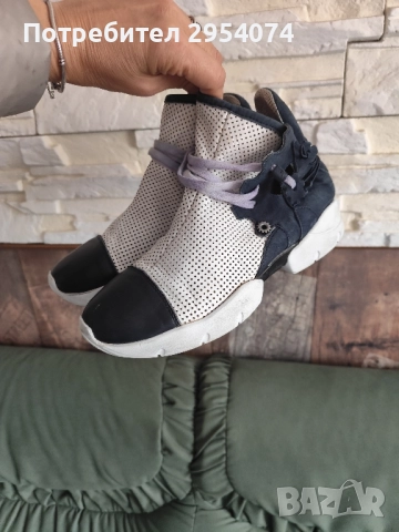 естествена кожа 39/40-45лв, снимка 4 - Дамски ежедневни обувки - 51860367