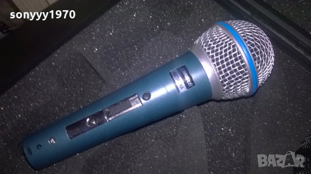 shure-внос швеицария-shure beta sm58s, снимка 12 - Микрофони - 26240792