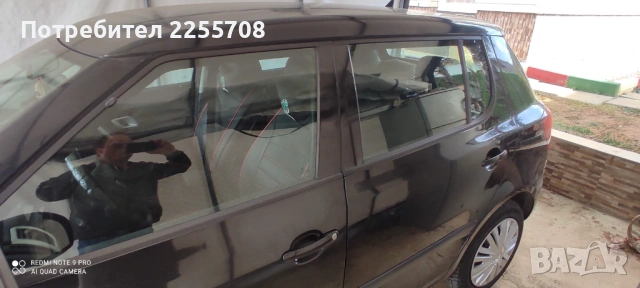 Шкода Фабия 1.9тди, снимка 9 - Автомобили и джипове - 53268958