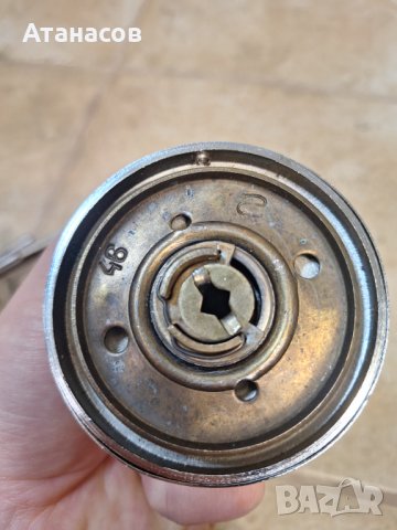 Полски качествени топки YETI за брава, 1987 г., снимка 5 - Ключове - 43747380