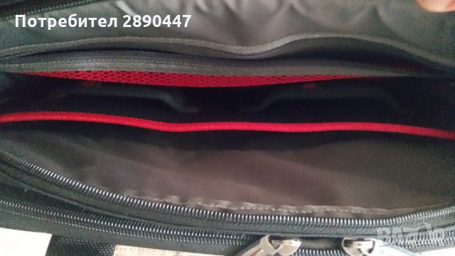 Мултифункционална чанта Samsonite, снимка 6 - Чанти - 33345297