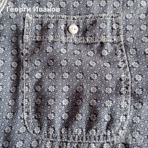 КАТО НОВА HUGO BOSS Orange size M QR-sode 100% ОРИГИНАЛНА риза shirt Slim Fit Made in Poland, снимка 5 - Ризи - 53394496