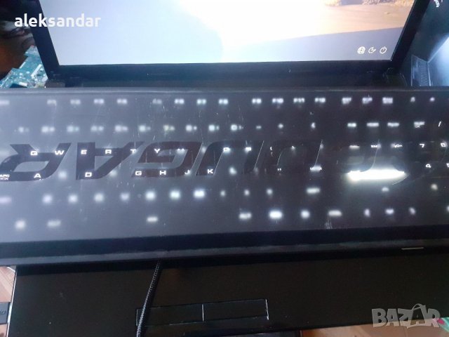COUGAR Puri RGB Геймърска клавиатура , снимка 3 - Клавиатури и мишки - 38340819