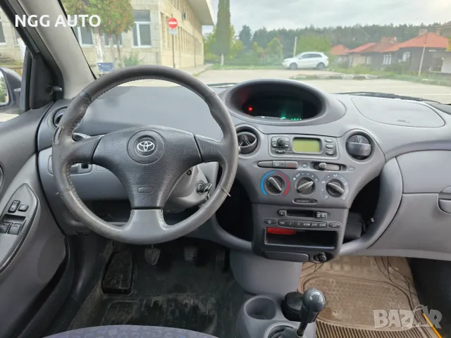 Toyota Yaris 1.4 D-4D, 2002 г. - на части!, снимка 10 - Автомобили и джипове - 48984168