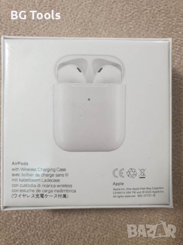 Слушалки Air pods , снимка 4 - Bluetooth слушалки - 40098812