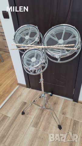 Рототоми във триъгълен вариант палки!!!, снимка 6 - Ударни инструменти - 43273539