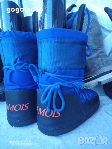 Апрески,боти, ботуши,КАТО НОВИ водоустойчиви Le Chamois®, снимка 9 - Дамски апрески - 39618857