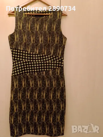 Сукман или рокля без ръкави?