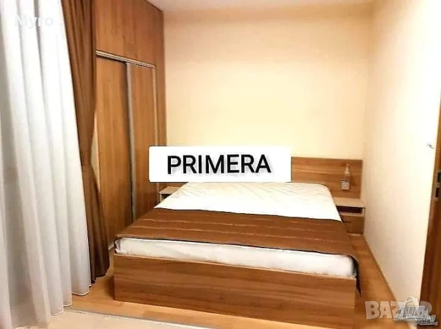 PRIMERA- Нова луксозна боксионера в идеален център на 1 минута от плаж