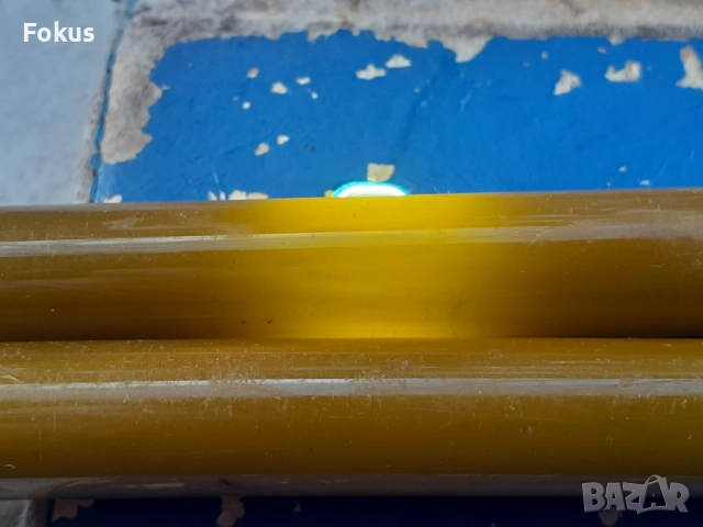 Пръчки каталин бакелит дамари броеница 138 грама, снимка 3 - Антикварни и старинни предмети - 52710727